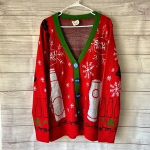 Christmas ‘Ugly’ Sweater